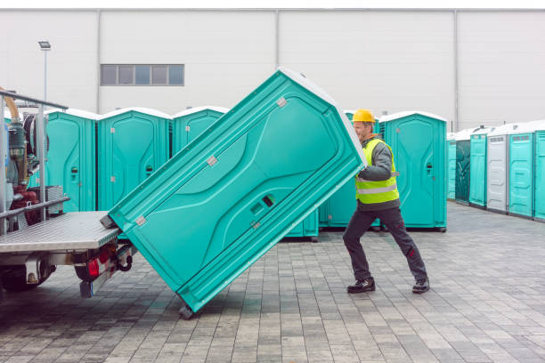 Professional porta potty rental in Fayette, MS